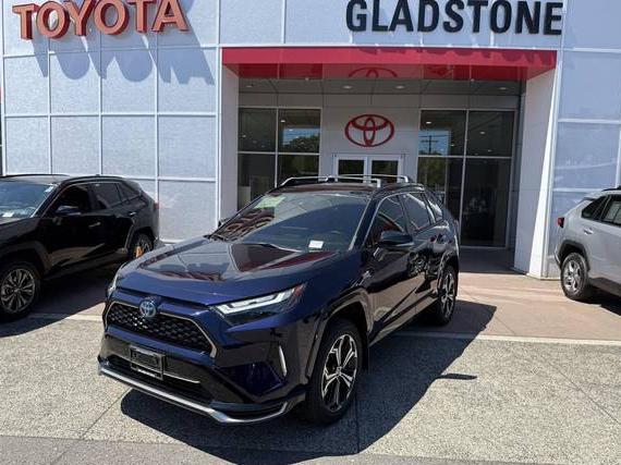 TOYOTA RAV4 PRIME 2024 JTMEB3FV5RD167254 image